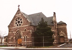 Belleville Ave Church